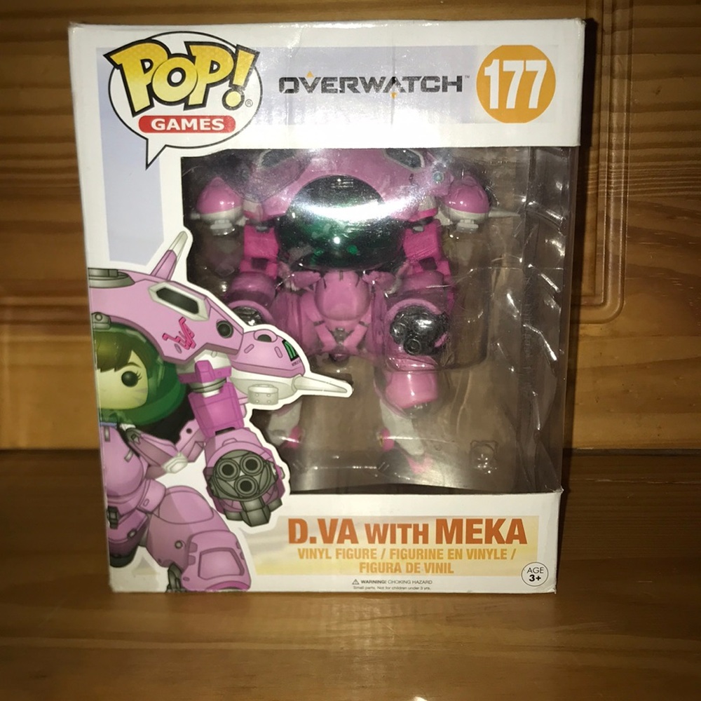 Pop over watch